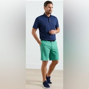 Peter Millar Salem Performance Short Sz 35